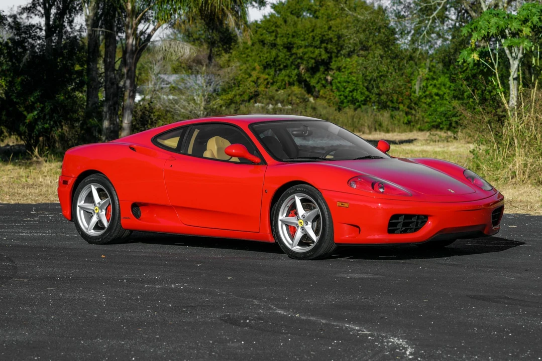 2001 Ferrari 360 Modena - Image 13 of 31