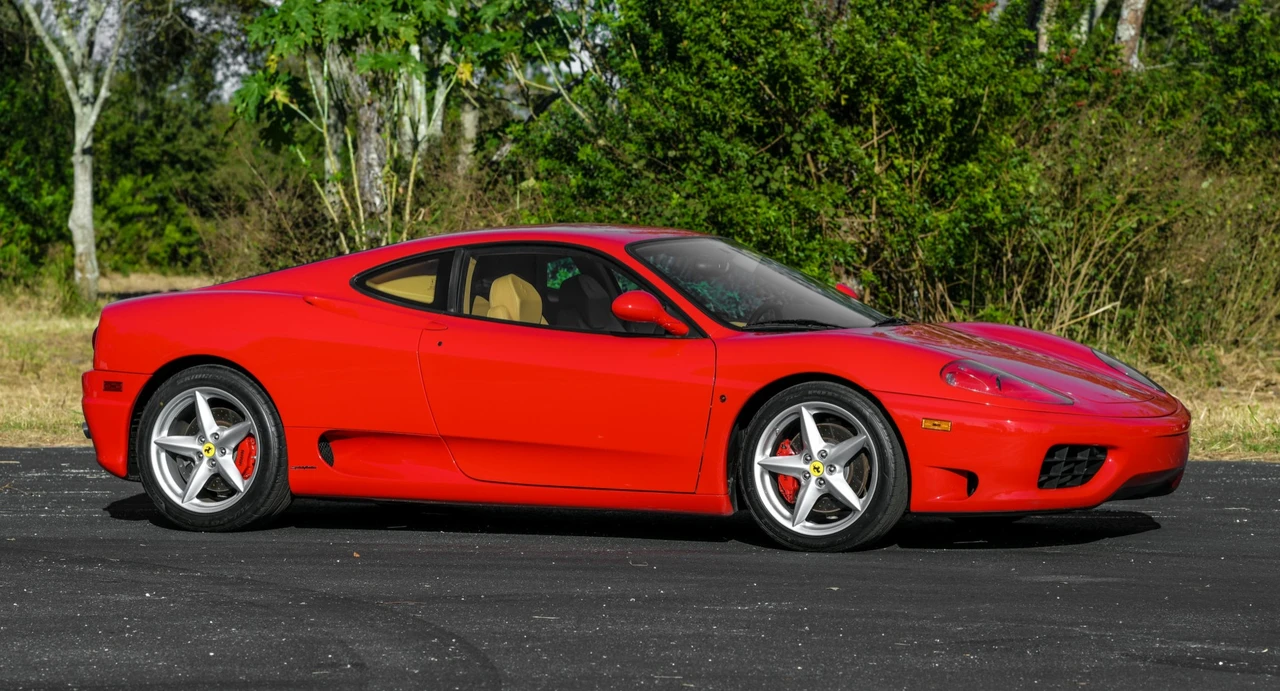 2001 Ferrari 360 Modena - Image 12 of 31