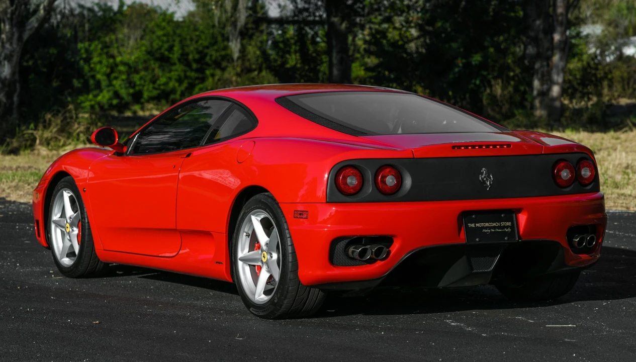 2001 Ferrari 360 Modena - Image 7 of 31