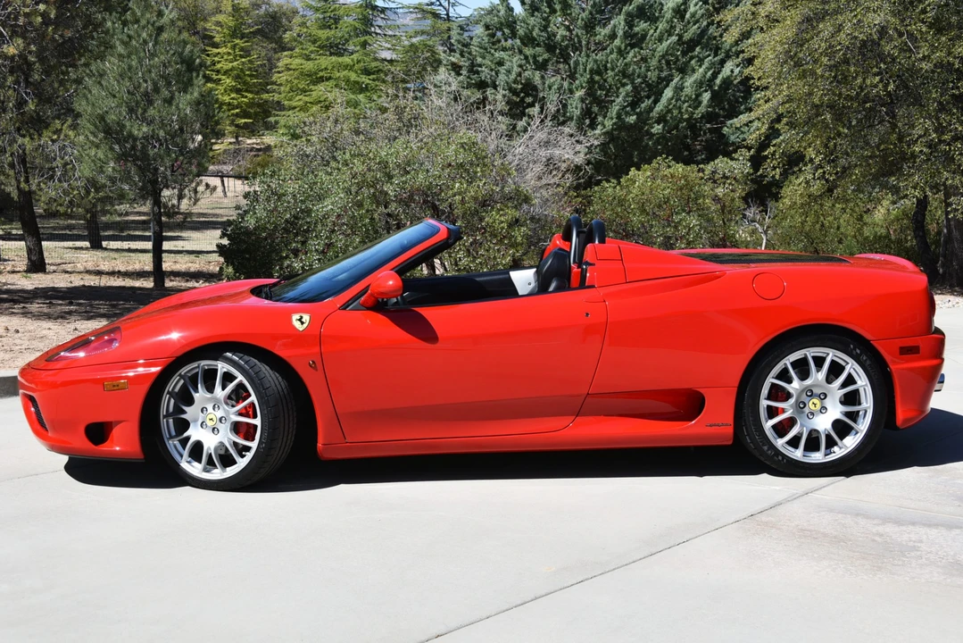 2001 Ferrari 360 Spider - Image 23 of 31