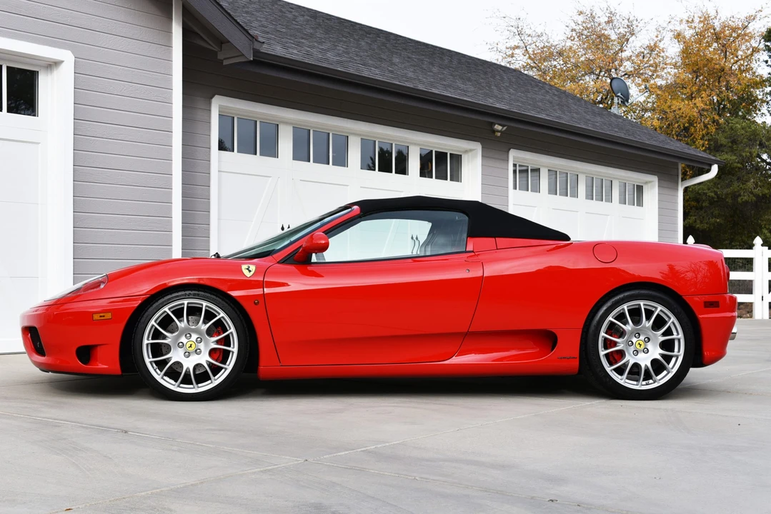 2001 Ferrari 360 Spider - Image 22 of 31