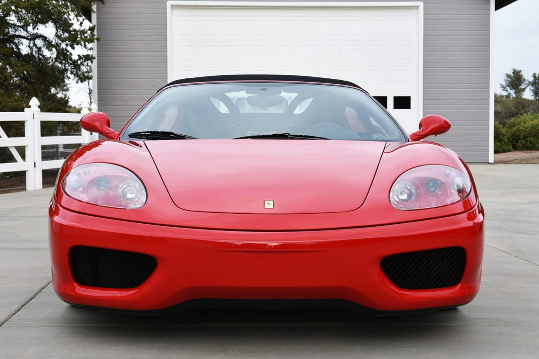 2001 Ferrari 360 Spider - Image 10 of 31