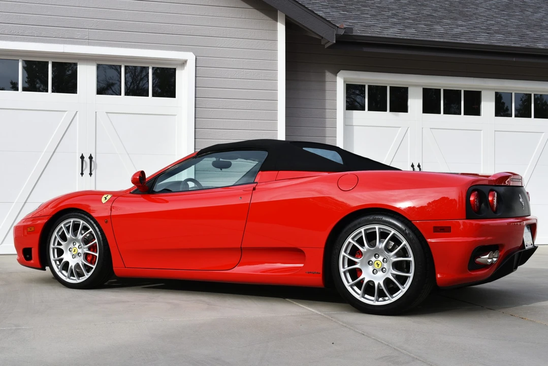2001 Ferrari 360 Spider - Image 21 of 31