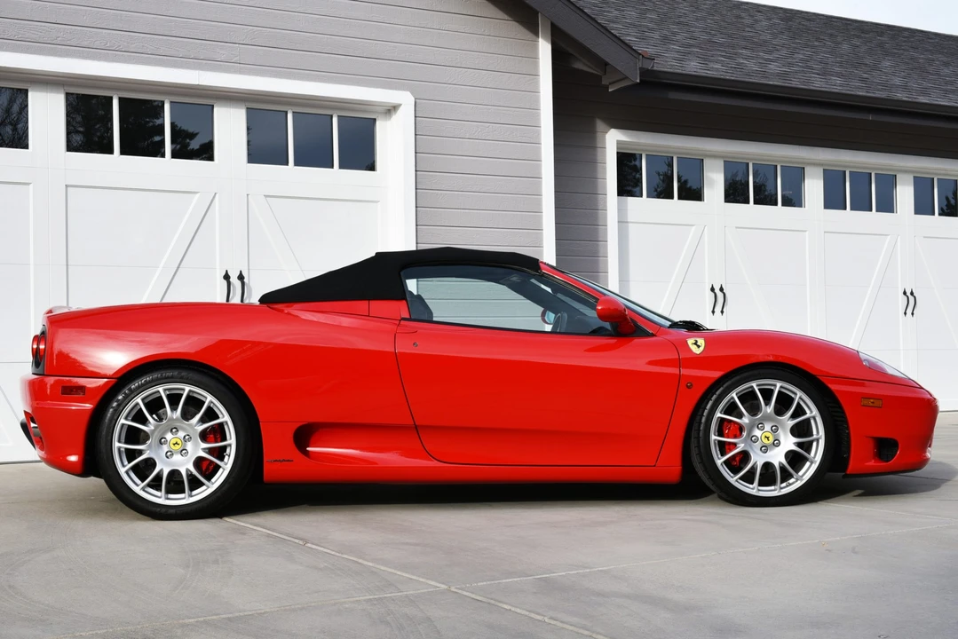 2001 Ferrari 360 Spider - Image 13 of 31