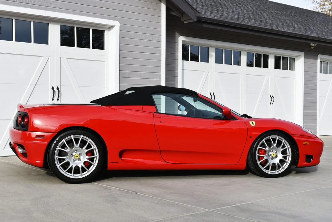 2001 Ferrari 360 Spider - Image 14 of 31