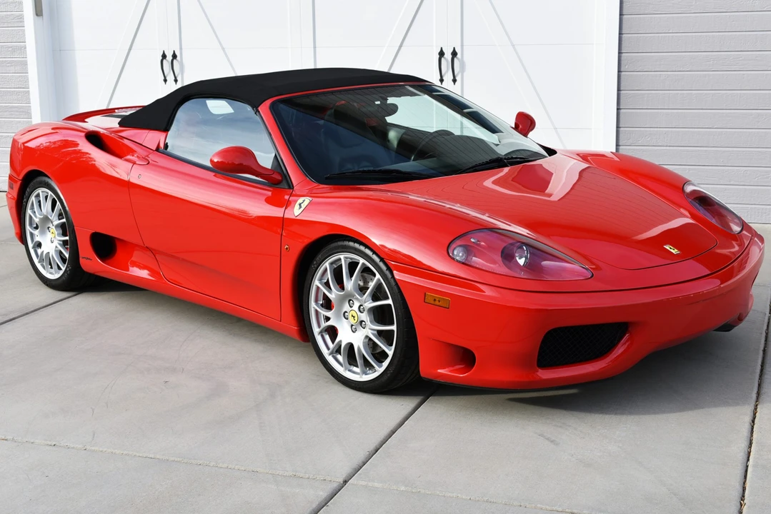 2001 Ferrari 360 Spider - Image 11 of 31