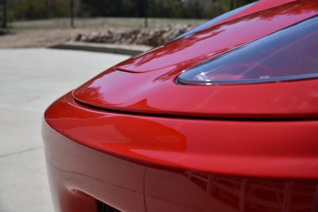 2001 Ferrari 360 Spider - Image 25 of 31