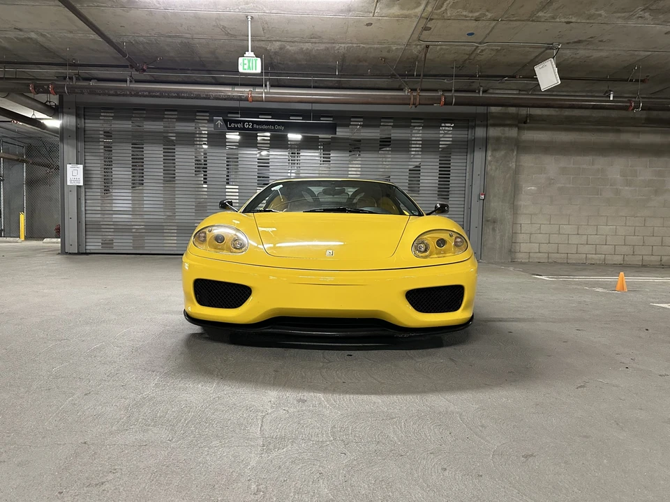 2001 Ferrari 360 Spider - Image 16 of 31