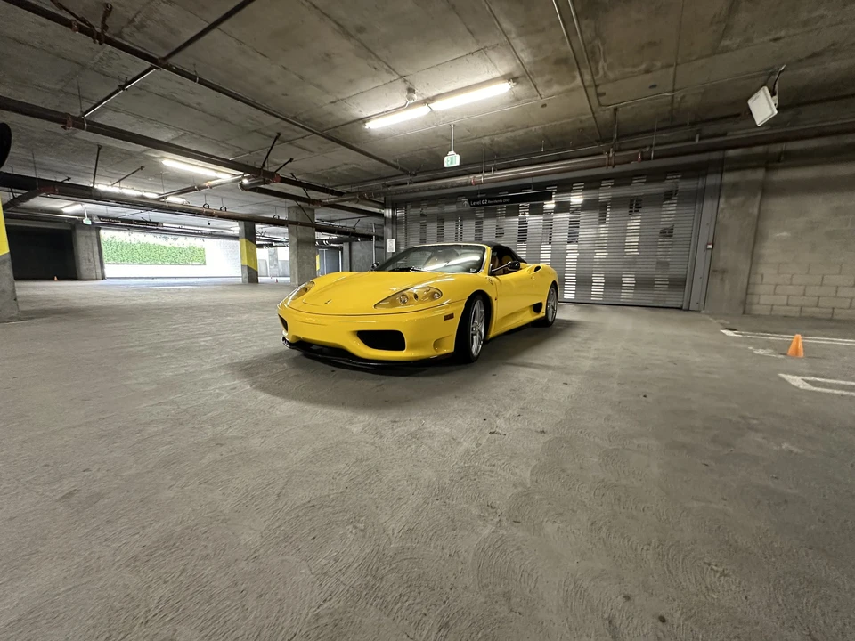 2001 Ferrari 360 Spider - Image 7 of 31