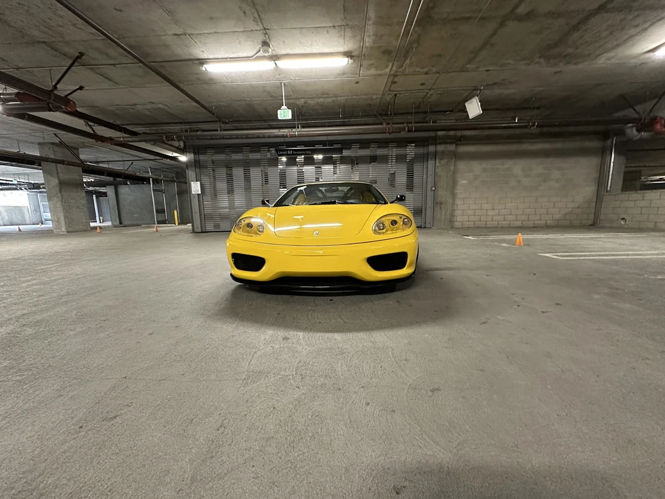 2001 Ferrari 360 Spider - Image 13 of 31