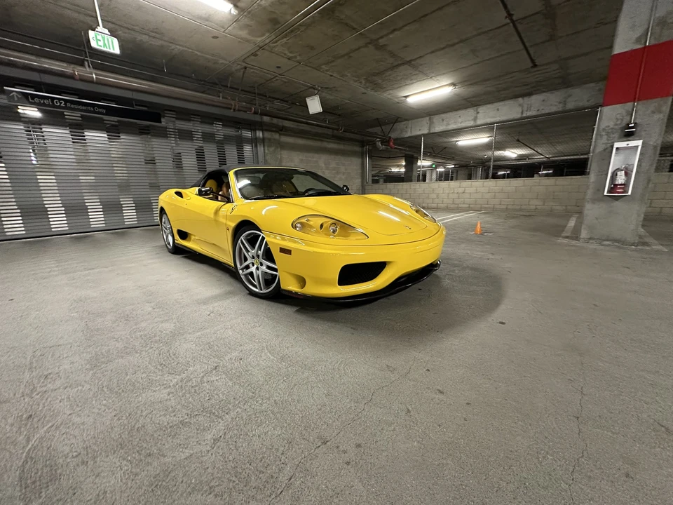 2001 Ferrari 360 Spider - Image 19 of 31