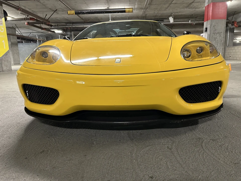 2001 Ferrari 360 Spider - Image 14 of 31