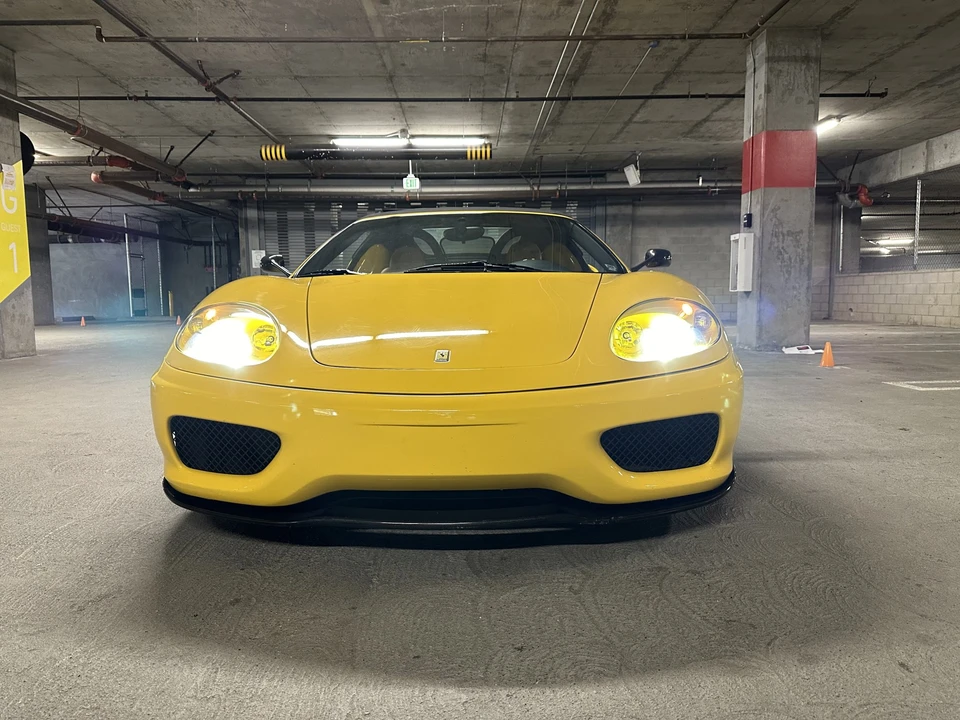 2001 Ferrari 360 Spider - Image 18 of 31