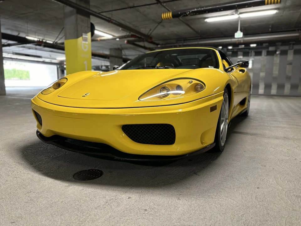 2001 Ferrari 360 Spider - Image 12 of 31