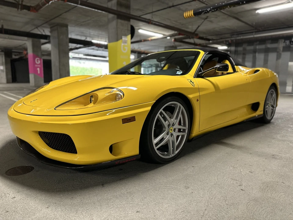 2001 Ferrari 360 Spider - Image 10 of 31
