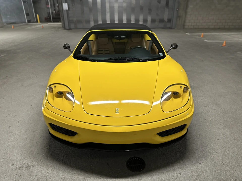 2001 Ferrari 360 Spider - Image 17 of 31