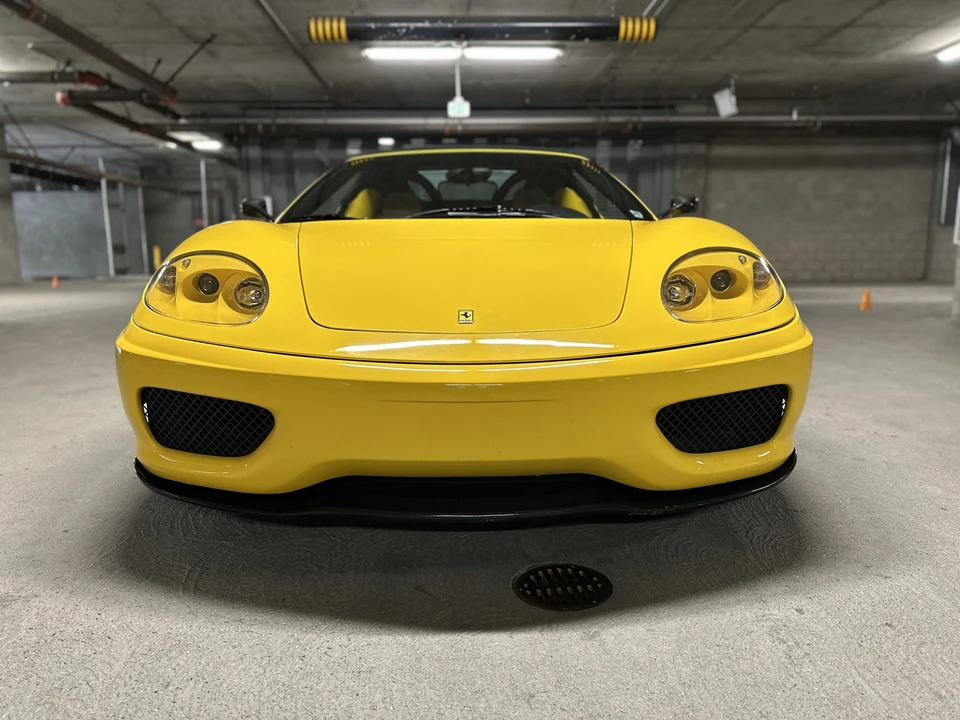 2001 Ferrari 360 Spider - Image 15 of 31