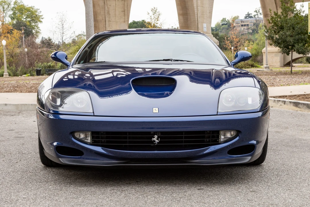 2001 Ferrari 550 Maranello - Image 3 of 31