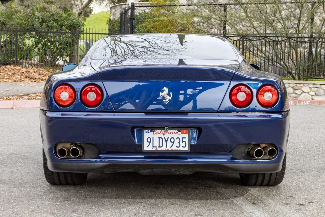 2001 Ferrari 550 Maranello - Image 10 of 31