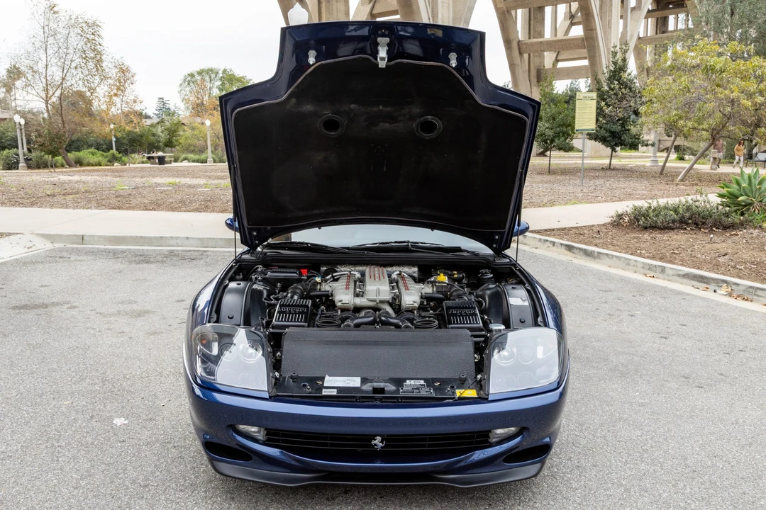 2001 Ferrari 550 Maranello - Image 14 of 31