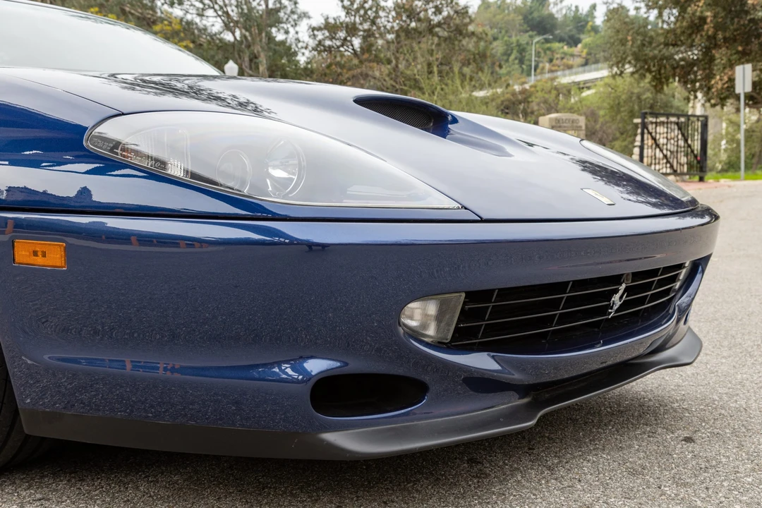 2001 Ferrari 550 Maranello - Image 17 of 31