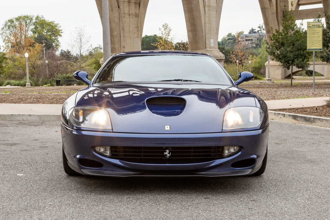 2001 Ferrari 550 Maranello - Image 4 of 31