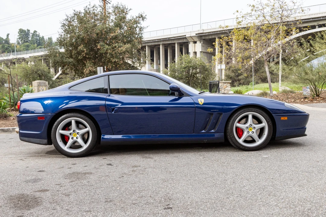 2001 Ferrari 550 Maranello - Image 12 of 31