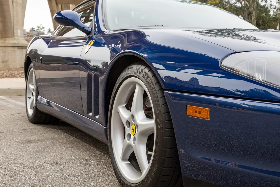 2001 Ferrari 550 Maranello - Image 19 of 31