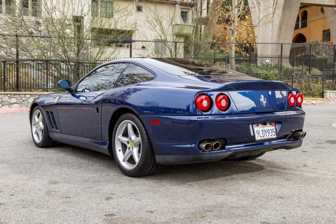 2001 Ferrari 550 Maranello - Image 8 of 31