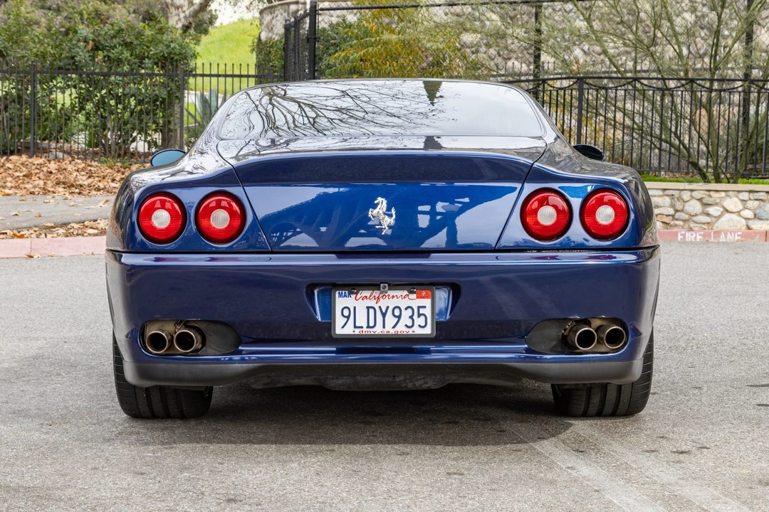 2001 Ferrari 550 Maranello - Image 9 of 31