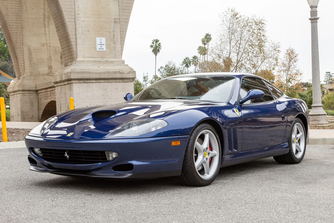 2001 Ferrari 550 Maranello - Image 6 of 31