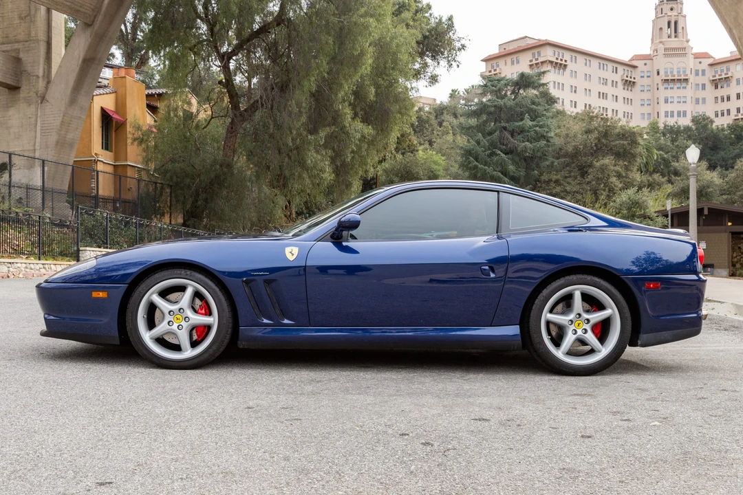 2001 Ferrari 550 Maranello - Image 7 of 31