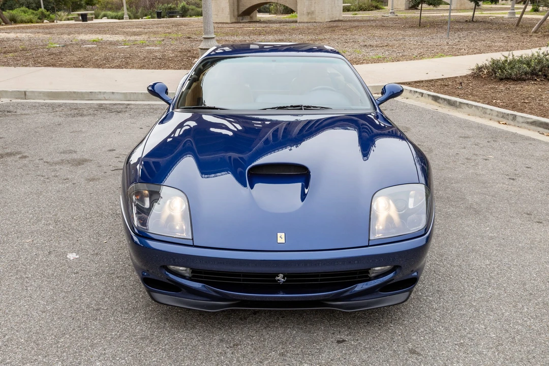 2001 Ferrari 550 Maranello - Image 5 of 31