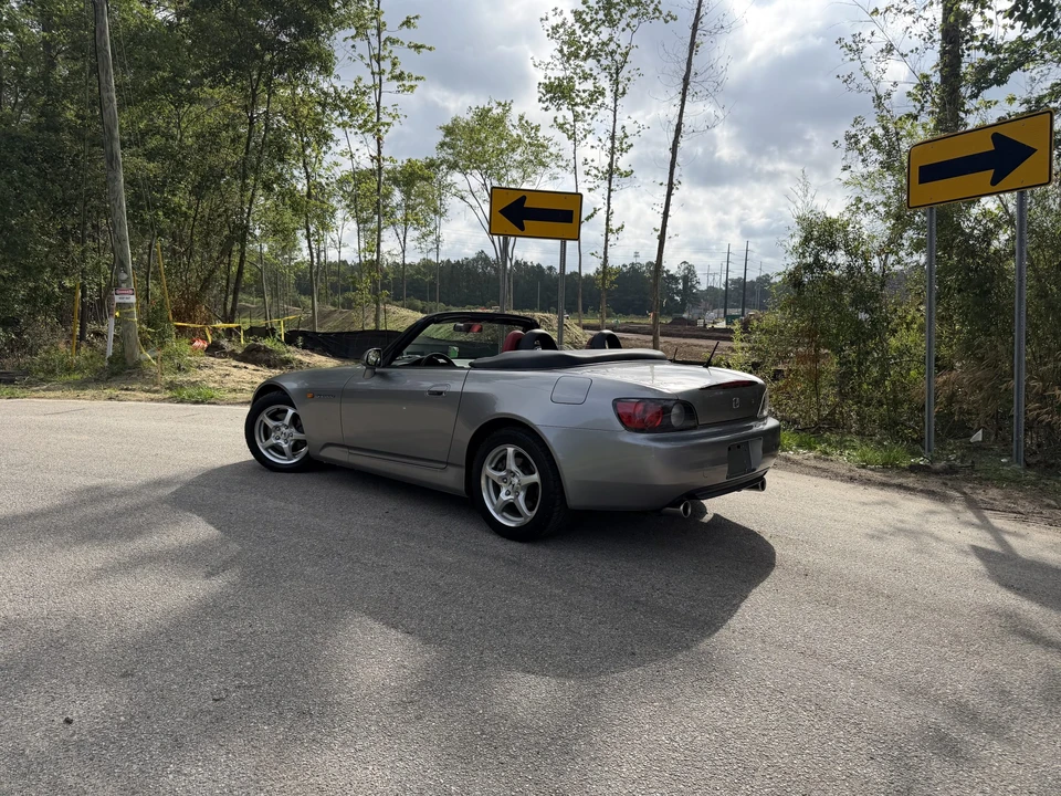2001 Honda AP1 S2000 - Image 22 of 31
