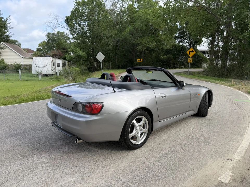 2001 Honda AP1 S2000 - Image 23 of 31