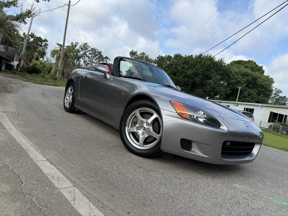 2001 Honda AP1 S2000 - Image 21 of 31