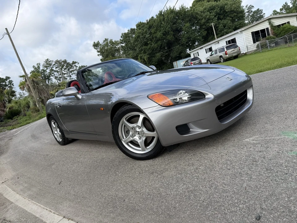 2001 Honda AP1 S2000 - Image 20 of 31