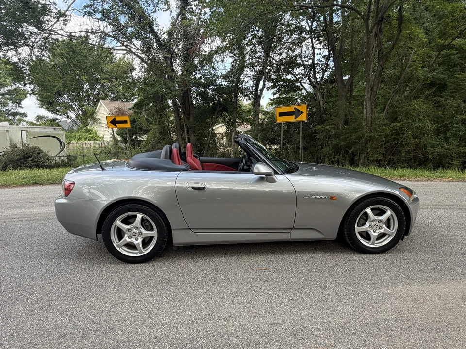 2001 Honda AP1 S2000 - Image 19 of 31