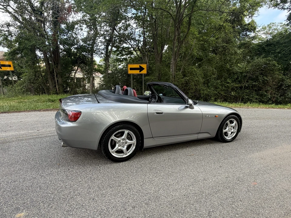 2001 Honda AP1 S2000 - Image 18 of 31