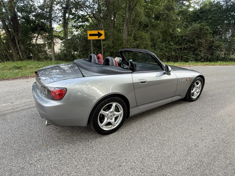 2001 Honda AP1 S2000 - Image 17 of 31