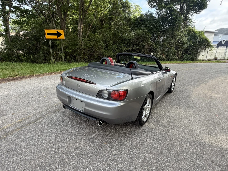 2001 Honda AP1 S2000 - Image 15 of 31
