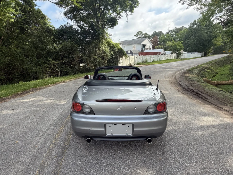 2001 Honda AP1 S2000 - Image 14 of 31