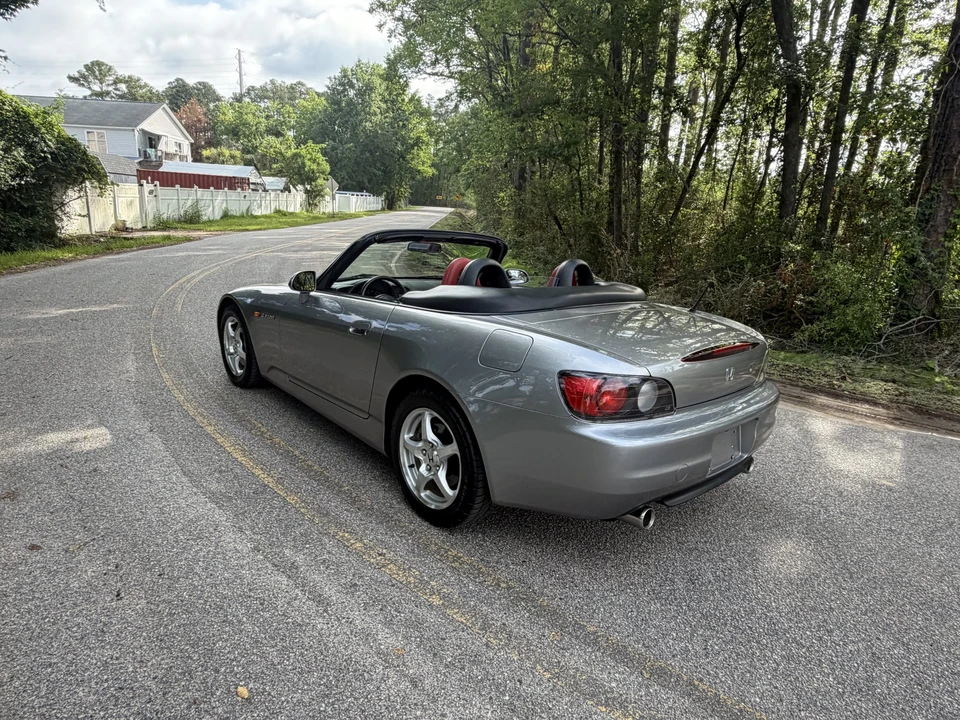 2001 Honda AP1 S2000 - Image 13 of 31