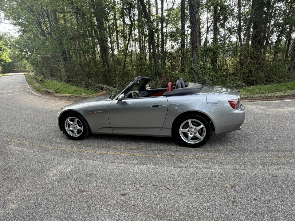 2001 Honda AP1 S2000 - Image 12 of 31