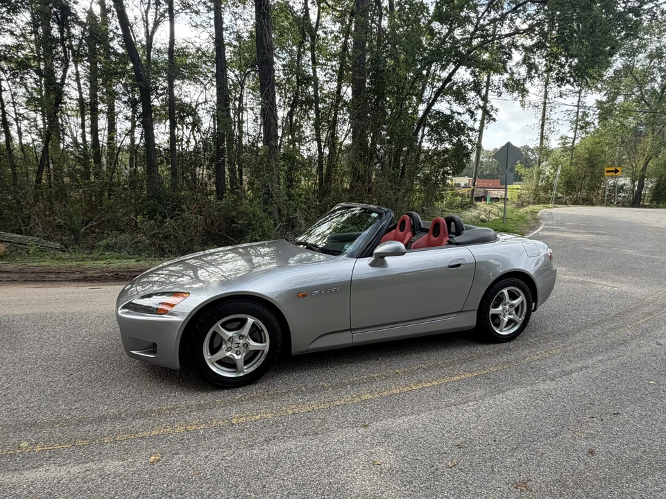 2001 Honda AP1 S2000 - Image 11 of 31