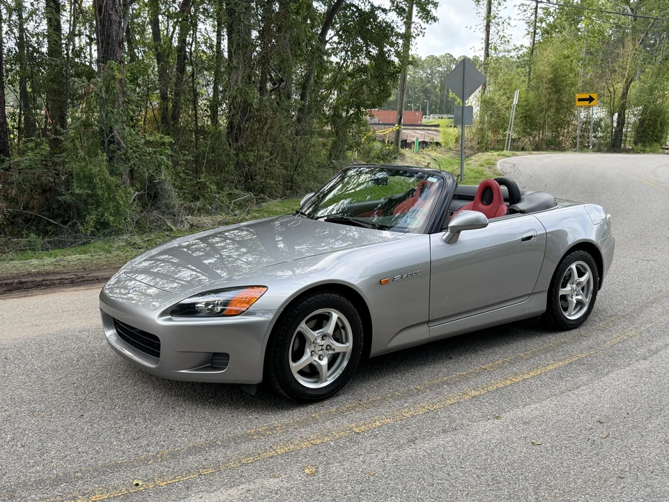 2001 Honda AP1 S2000 - Image 10 of 31