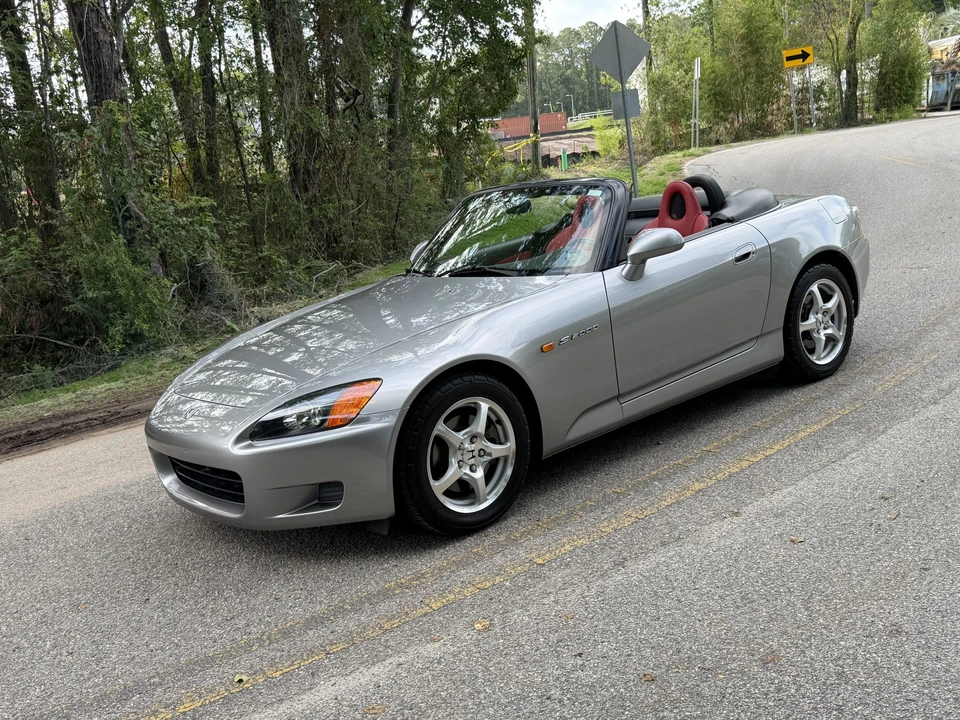 2001 Honda AP1 S2000 - Image 9 of 31