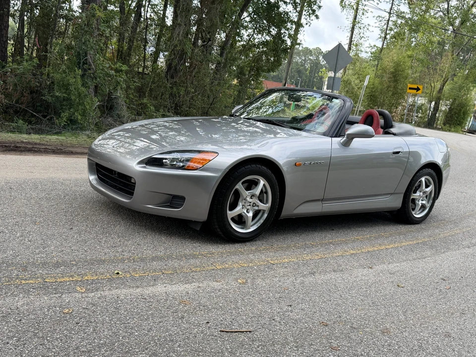 2001 Honda AP1 S2000 - Image 8 of 31
