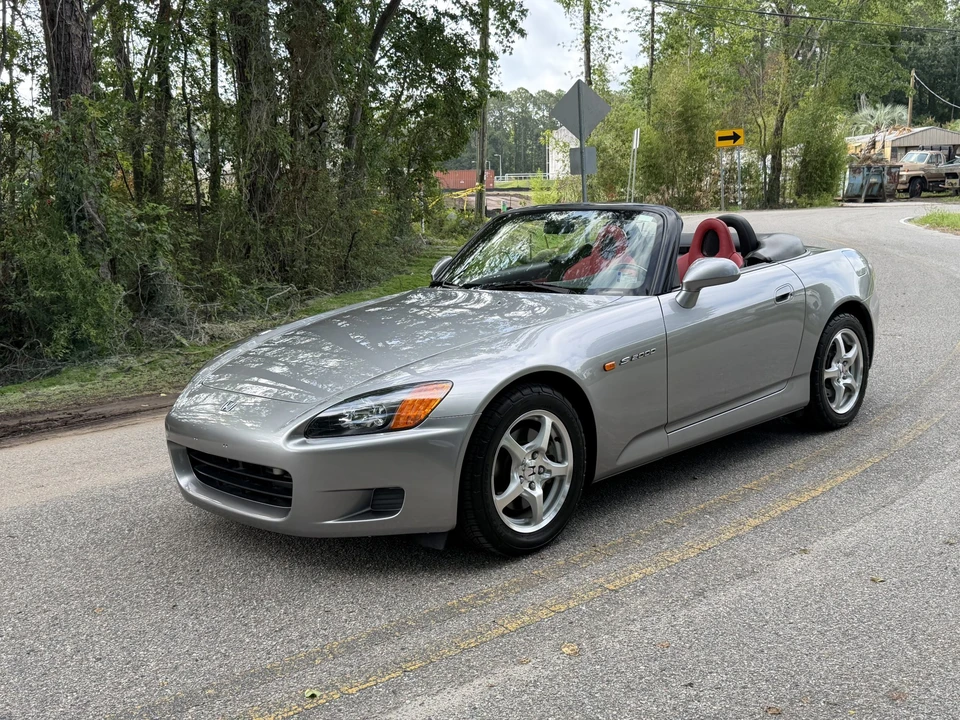2001 Honda AP1 S2000 - Image 7 of 31