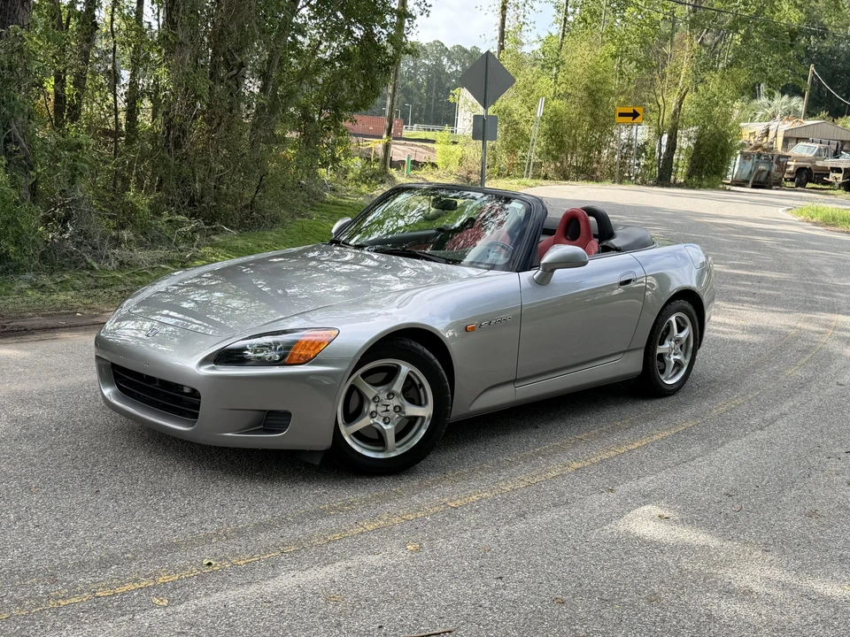 2001 Honda AP1 S2000 - Image 6 of 31